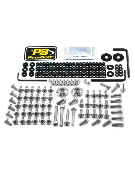 PRO BOLT Montagematerial & Zubehör für BMW S 1000 XR ABS 2015-2021