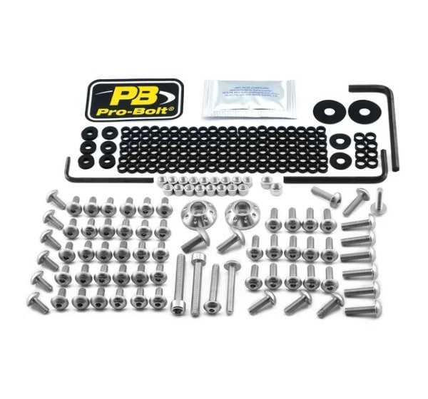 PRO BOLT Montagematerial & Zubehör für BMW S 1000 XR ABS 2015-2021