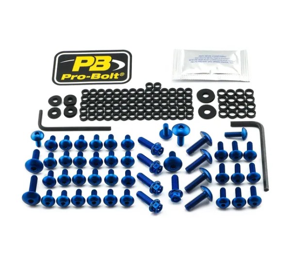 PRO BOLT Montagematerial & Zubehör für BMW R 1250 GS ABS 2019-2024