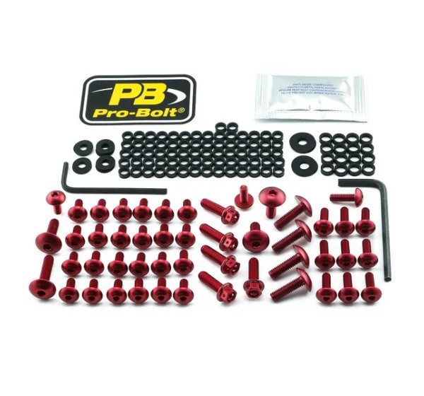 PRO BOLT Montagematerial & Zubehör für BMW R 1250 GS ABS 2019-2024