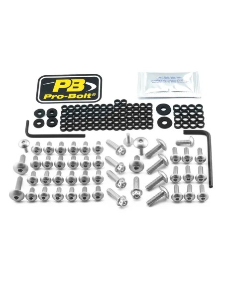 PRO BOLT Montagematerial & Zubehör für BMW R 1250 GS ABS 2019-2024