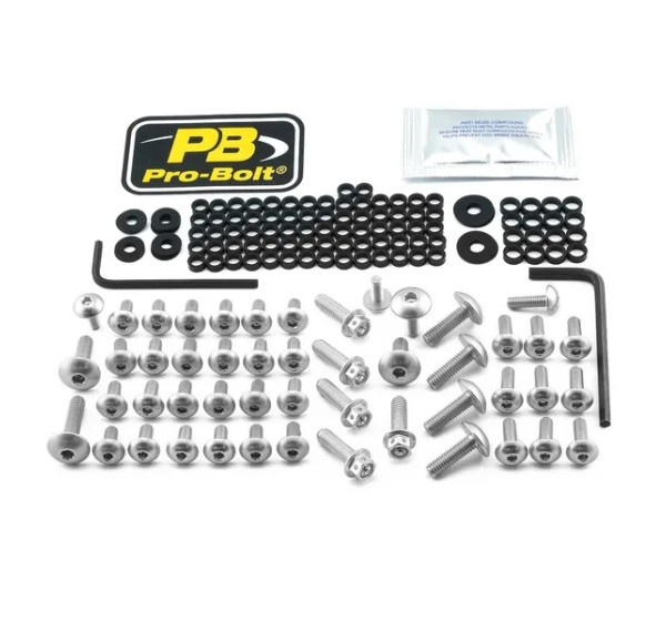 PRO BOLT Montagematerial & Zubehör für BMW R 1250 GS ABS 2019-2024
