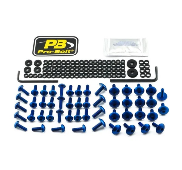 PRO BOLT Montagematerial & Zubehör für DUCATI 848 2008-2010