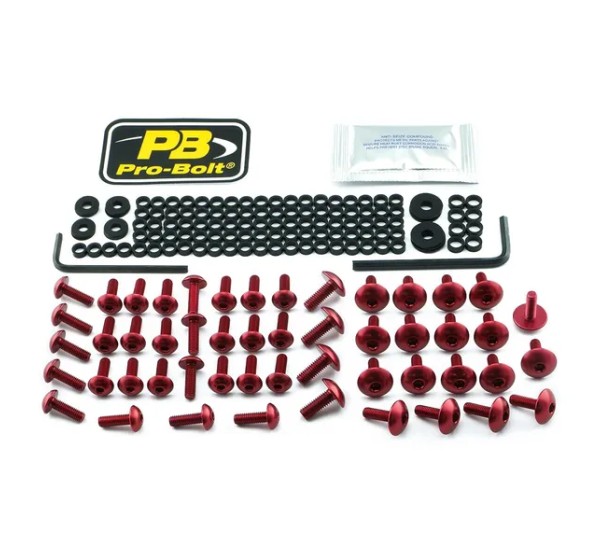PRO BOLT Montagematerial & Zubehör für DUCATI 848 2008-2010
