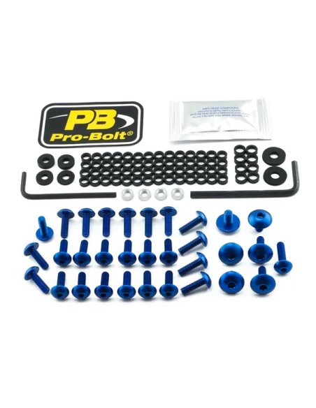 PRO BOLT Montagematerial & Zubehör für DUCATI PANIGALE 899 ABS 2014-2015