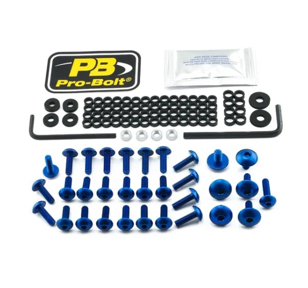 PRO BOLT Montagematerial & Zubehör für DUCATI PANIGALE 899 ABS 2014-2015