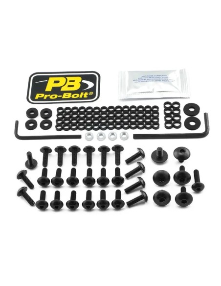 PRO BOLT Montagematerial & Zubehör für DUCATI PANIGALE 899 ABS 2014-2015