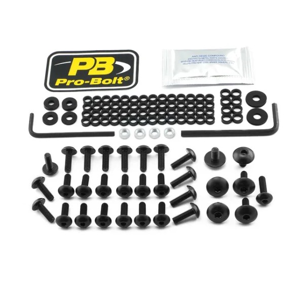 PRO BOLT Montagematerial & Zubehör für DUCATI PANIGALE 899 ABS 2014-2015