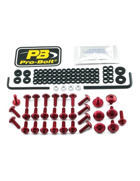 PRO BOLT Montagematerial & Zubehör für DUCATI PANIGALE 899 ABS 2014-2015