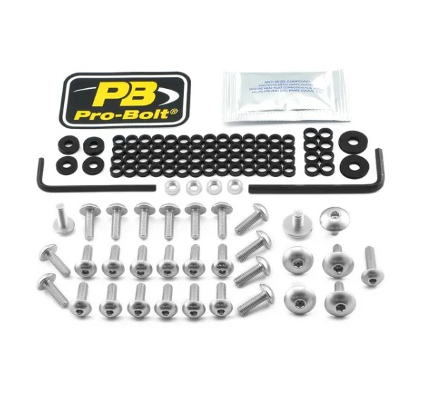 PRO BOLT Montagematerial & Zubehör für DUCATI PANIGALE 899 ABS 2014-2015