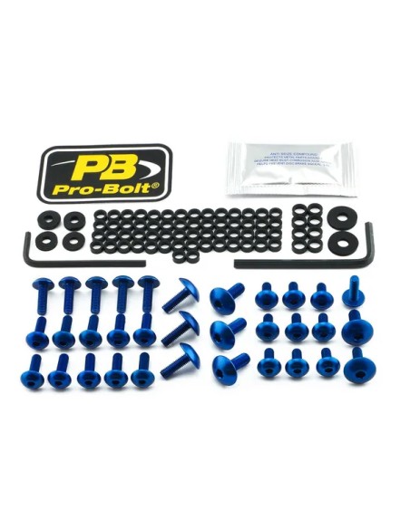 PRO BOLT Montagematerial & Zubehör für DUCATI PANIGALE 959 ABS 2016-2019