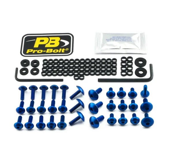 PRO BOLT Montagematerial & Zubehör für DUCATI PANIGALE 959 ABS 2016-2019