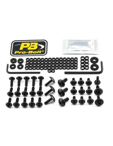 PRO BOLT Montagematerial & Zubehör für DUCATI PANIGALE 959 ABS 2016-2019