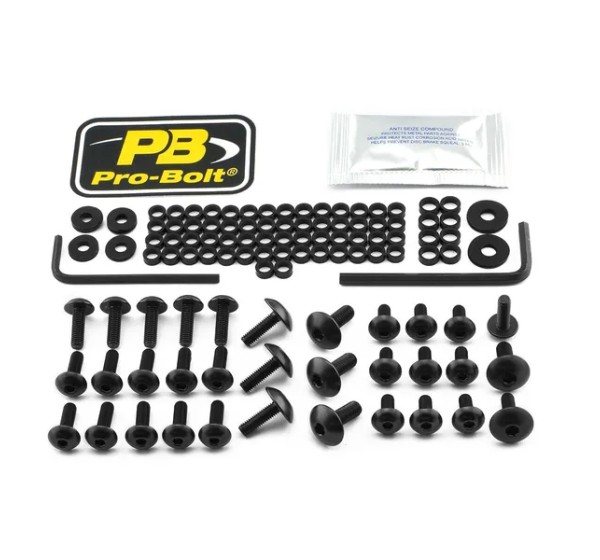 PRO BOLT Montagematerial & Zubehör für DUCATI PANIGALE 959 ABS 2016-2019