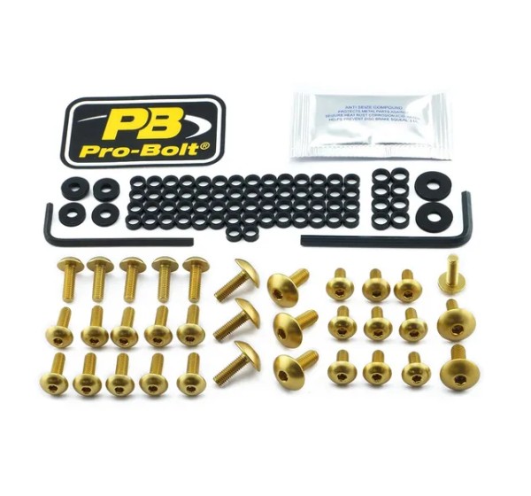 PRO BOLT Montagematerial & Zubehör für DUCATI PANIGALE 959 ABS 2016-2019