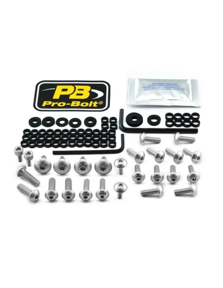 PRO BOLT Montagematerial & Zubehör für DUCATI XDIAVEL 1262 ABS 2016-2024
