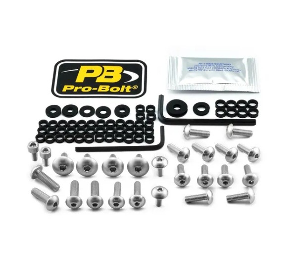 PRO BOLT Montagematerial & Zubehör für DUCATI XDIAVEL 1262 ABS 2016-2024