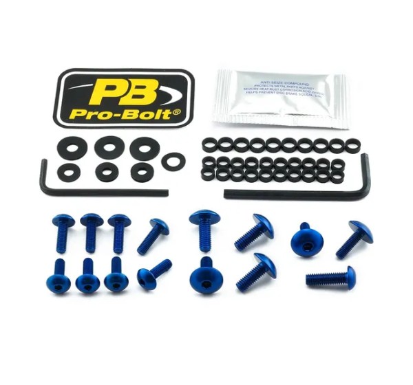 PRO BOLT Montagematerial & Zubehör für DUCATI MONSTER 1200 R ABS 2016-2019