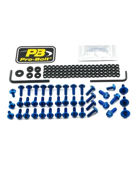 PRO BOLT Montagematerial & Zubehör für DUCATI PANIGALE 1199 S ABS 2012-2014