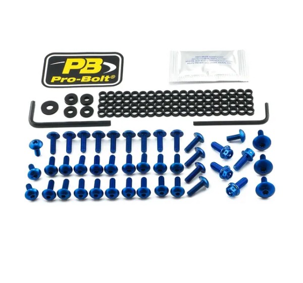 PRO BOLT Montagematerial & Zubehör für DUCATI PANIGALE 1199 S ABS 2012-2014