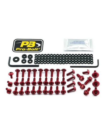 PRO BOLT Montagematerial & Zubehör für DUCATI PANIGALE 1199 S ABS 2012-2014