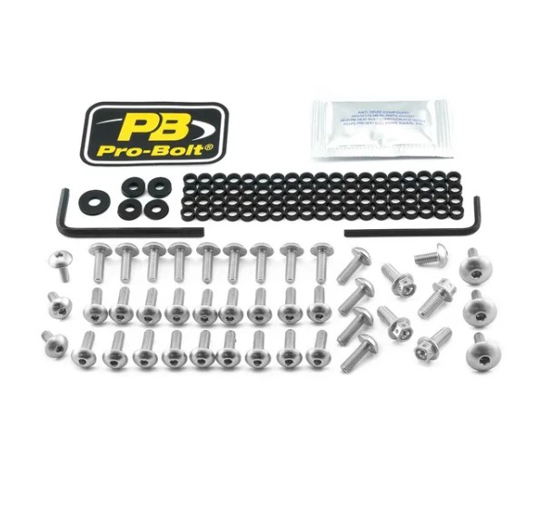 PRO BOLT Montagematerial & Zubehör für DUCATI PANIGALE 1199 S ABS 2012-2014
