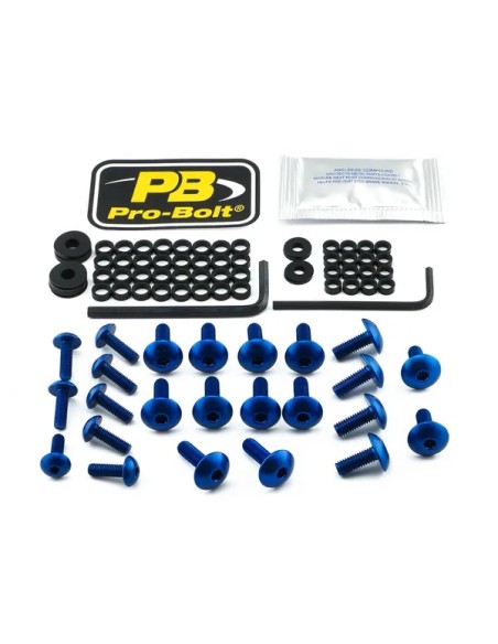 PRO BOLT Montagematerial & Zubehör für HONDA CBR 1000 RR 2008-2016
