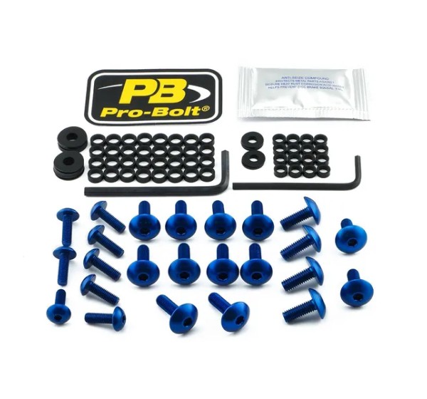 PRO BOLT Montagematerial & Zubehör für HONDA CBR 1000 RR 2008-2016