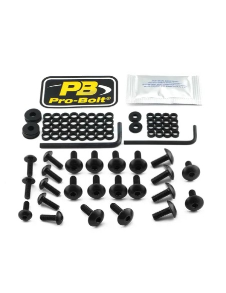 PRO BOLT Montagematerial & Zubehör für HONDA CBR 1000 RR 2008-2016