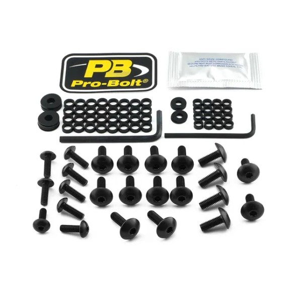 PRO BOLT Montagematerial & Zubehör für HONDA CBR 1000 RR 2008-2016
