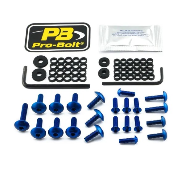 PRO BOLT Montagematerial & Zubehör für HONDA CBR 1000 RR ABS 2017-2019