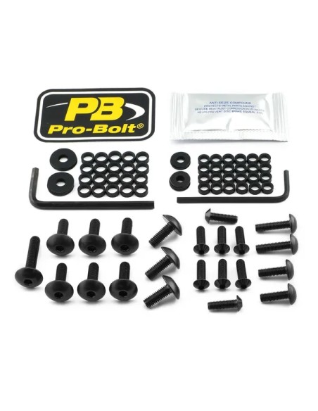 PRO BOLT Montagematerial & Zubehör für HONDA CBR 1000 RR ABS 2017-2019