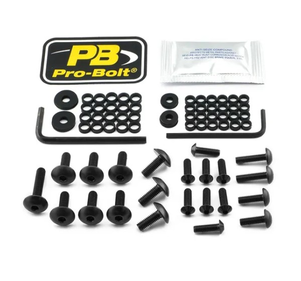 PRO BOLT Montagematerial & Zubehör für HONDA CBR 1000 RR ABS 2017-2019