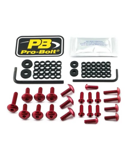 PRO BOLT Montagematerial & Zubehör für HONDA CBR 1000 RR ABS 2017-2019
