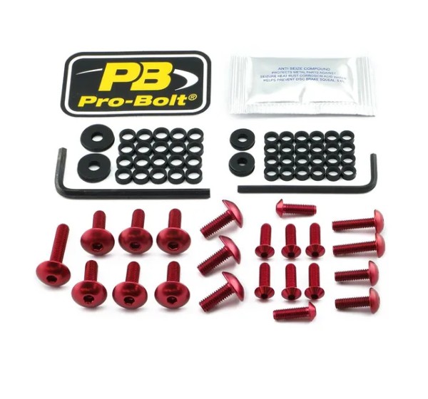 PRO BOLT Montagematerial & Zubehör für HONDA CBR 1000 RR ABS 2017-2019