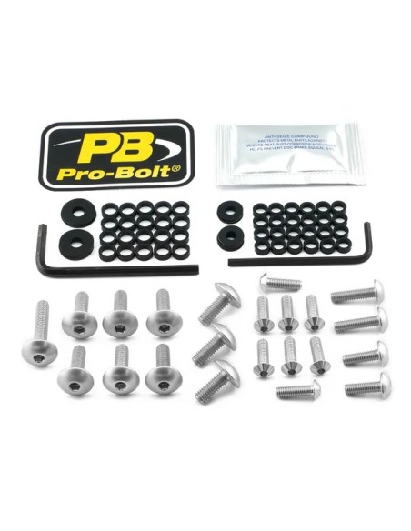 PRO BOLT Montagematerial & Zubehör für HONDA CBR 1000 RR ABS 2017-2019