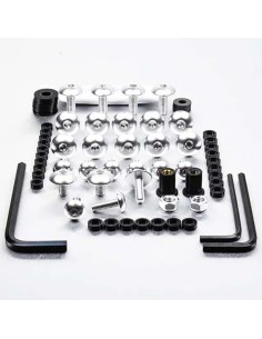 Aluminium Verkleidungsschrauben für Kawasaki