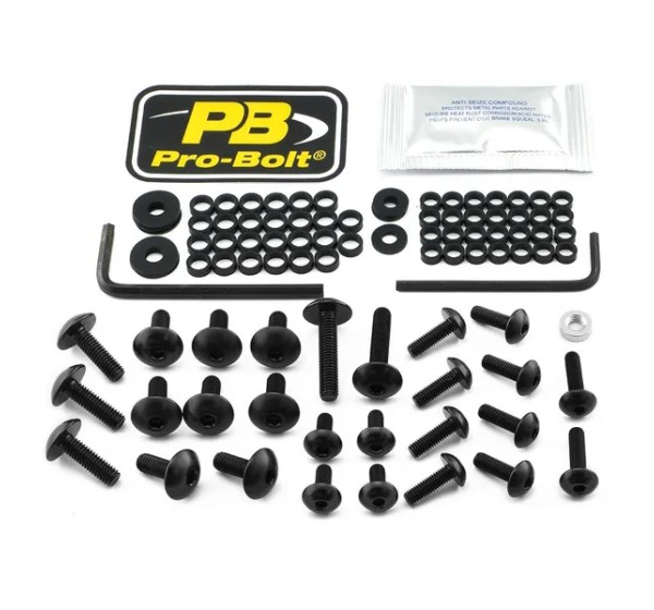 PRO BOLT Montagematerial & Zubehör für KAWASAKI EX 400 ABS 2018-2022
