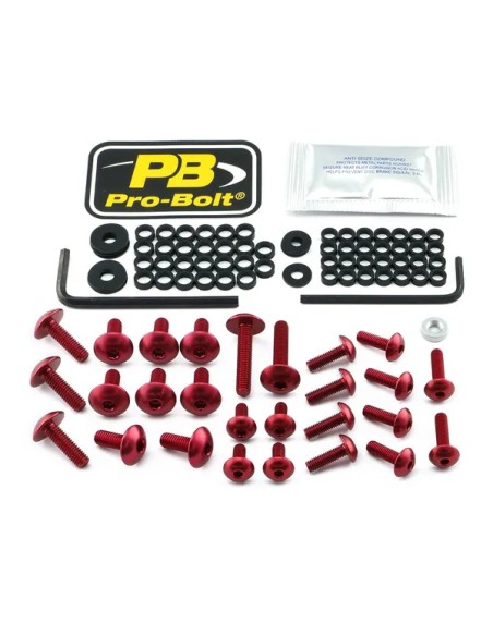 PRO BOLT Montagematerial & Zubehör für KAWASAKI EX 400 ABS 2018-2022