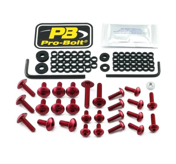 PRO BOLT Montagematerial & Zubehör für KAWASAKI EX 400 ABS 2018-2022