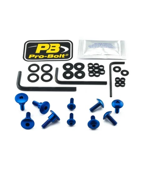 PRO BOLT Montagematerial & Zubehör für KAWASAKI Z 800 ABS 2013-2016
