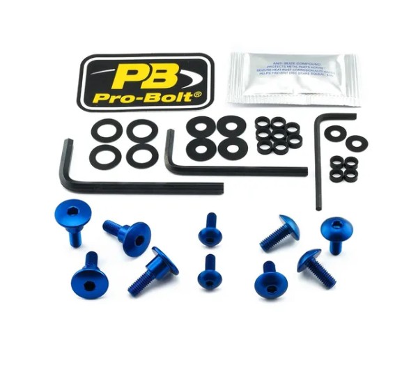 PRO BOLT Montagematerial & Zubehör für KAWASAKI Z 800 ABS 2013-2016