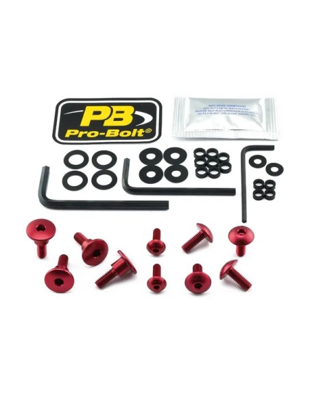 PRO BOLT Montagematerial & Zubehör für KAWASAKI Z 800 ABS 2013-2016