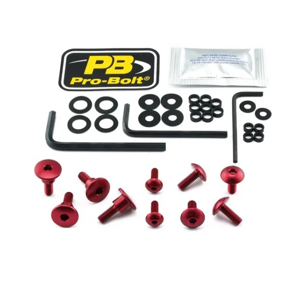 PRO BOLT Montagematerial & Zubehör für KAWASAKI Z 800 ABS 2013-2016