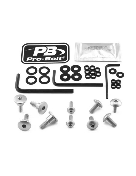 PRO BOLT Montagematerial & Zubehör für KAWASAKI Z 800 ABS 2013-2016