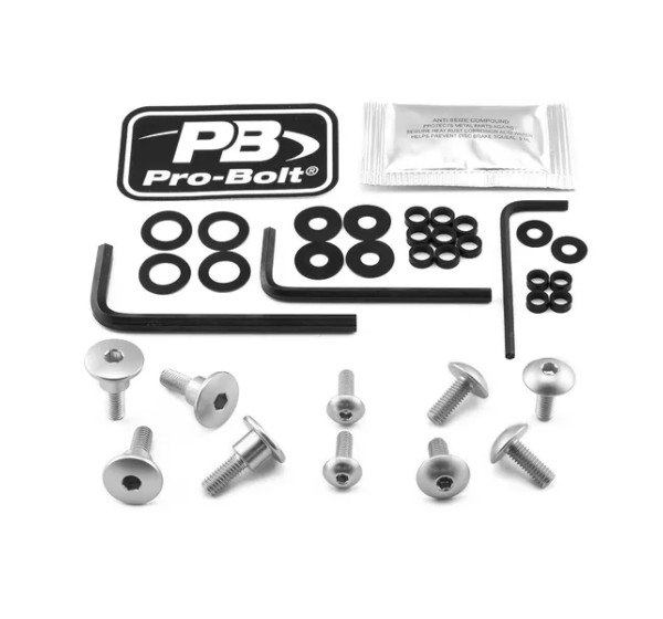 PRO BOLT Montagematerial & Zubehör für KAWASAKI Z 800 ABS 2013-2016