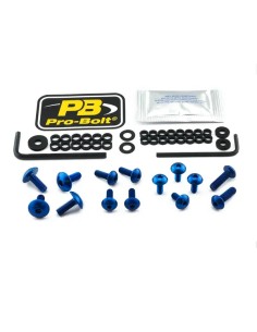 Aluminium Verkleidungsschrauben für Kawasaki