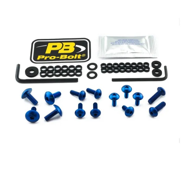 PRO BOLT Montagematerial & Zubehör für KAWASAKI Z 1000 SX ABS 2014-2016