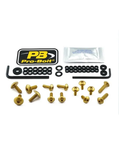 PRO BOLT Montagematerial & Zubehör für KAWASAKI Z 1000 SX ABS 2014-2016