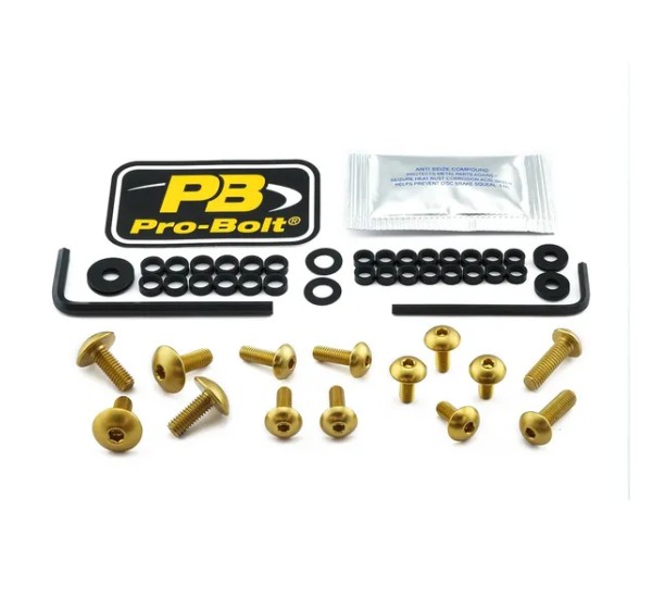 PRO BOLT Montagematerial & Zubehör für KAWASAKI Z 1000 SX ABS 2014-2016